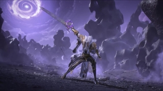 انیمه خدا شدن Apotheosis فصل 3 قسمت 1