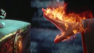 انیمه خدا شدن Apotheosis فصل 3 قسمت 2