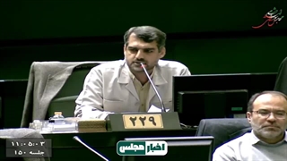 دختر شهید؛ خانم دکتر طالبی دارستانی، بستری شد!؟