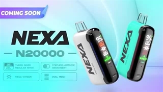 پاد یکبار مصرف ۲۰۰۰۰ پاف NEXA