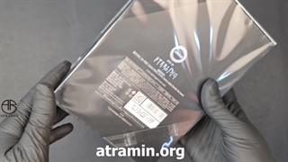 آنباکسینگ عطر آرماف اینفینیتی سیلور در عطرآمین