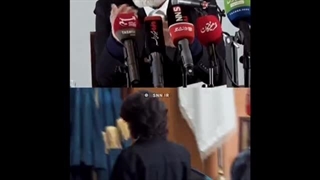 جواب سعید جلیلی به عربده های دانشجوی غربزده در دانشگاه تهران