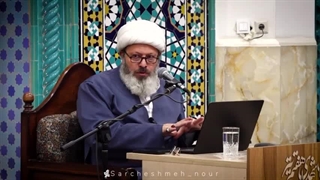 14040915: سلسله جلسات تفسیر قرآن کریم - جلسه شصت و نهم