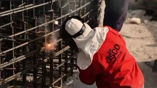 بخشی از پروژه‌های درحال اجرای شرکت جم‌صنعت‌کاران در مجتمع پتروشیمی جم