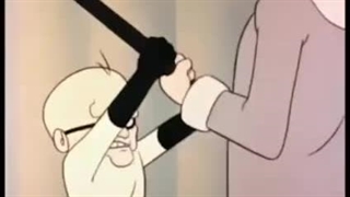 کارتون نمایش کینگ کونگ ۱۹۶۶/۱۹۶۹--قسمت بیست و هفتم