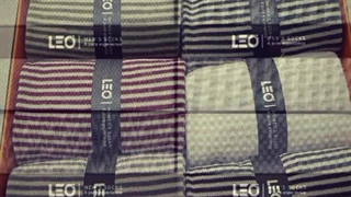 خرید آسان و تحویل سریع جوراب لئو از فروشگاه رسمی