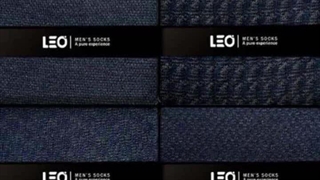 حفظ فرم و رنگ پس از خشک شدن: ویژگی جوراب لئو