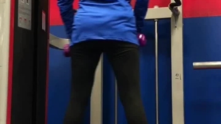 ۶. استپ آپ کول دمبل