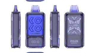 پاد یکبار مصرف 16000 پاف کالیبرن بار یوول نیکوتین 50