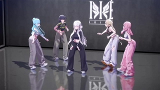 IRISE " LOVEGAME " PERFORMANCE VIDEO