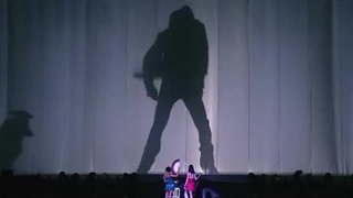 کنسرت مایکل جکسون آرشیو شخصی