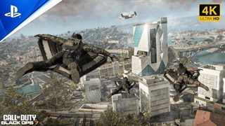 گیم پلی دوم بازی Call of Duty Black Ops 7