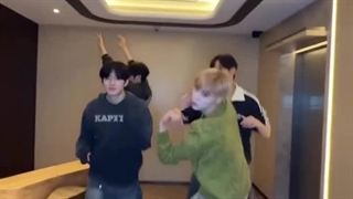 آپدیت آلدی وان با آرنو و سانگ هیون، آنشین و جونسو^^