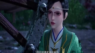 انیمه روح رزمی دوقلو قسمت50_EP_50__Twin_Martial_Spirits