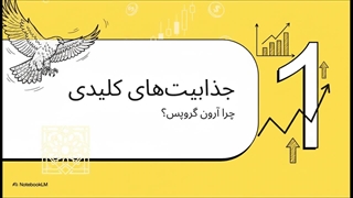 بروکر Aron Groups