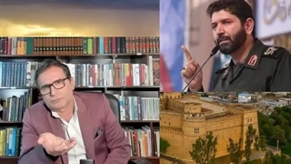 چرا سعید جلیلی با اتحاد مقدس مخالف است