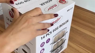 تخم مرغ پز مایر مدل mr-317