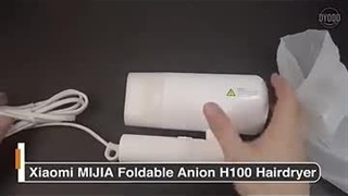 سشوار شیائومی Xiaomi Mijia Hair Dryer H100