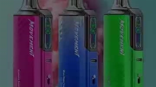 پاد یکبار مصرف 18000 پاف MOVEMENT LV لاست ویپ