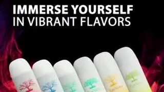 پادیکبارمصرف 3000 پاف نیکوتین 50 رایپ ویپز