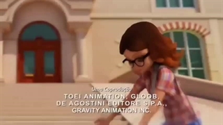 ماجراجویی درپاریس فصل۵ دوبله سورن