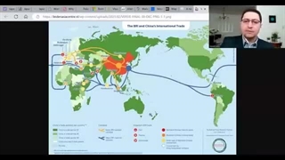 نیاز استراتژیک چین به ایران