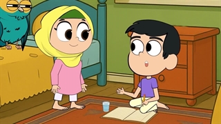 انیمیشن گوهران _ پرواز