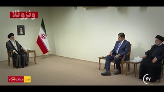مثبت ۱۰۰ ثانیه - مسیر تازه دیپلماسی