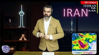 تصاویر جدید از کاری که ایران با پایگاه اف 35 ها