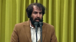 مولودی خوانی آقای اسلام میرزایی از قم - میلاد حضرت زهرا(س) محضر رهبر انقلاب 1404