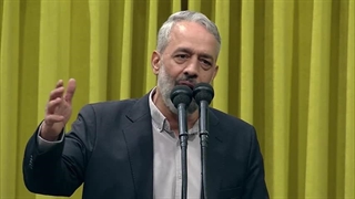 مولودی خوانی آقای محمد کریمی - میلاد حضرت زهرا(س) محضر رهبر انقلاب 1404