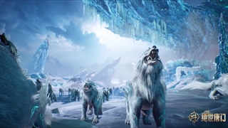 انیمه سرزمین ارواح : فرقه تانگ بی رقیب Soul Land 2: the unrivaled tang sect فصل 2 قسمت 131