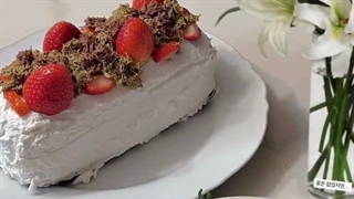 آپدیت ویورس‌مومنت پریتا : کیکی که خودم پختم چطور شده؟