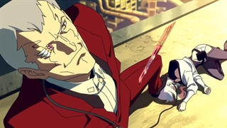 انیمه سریالی سایبرپانک: بدون حد و مرز قسمت 9 دوبله فارسی اختصاصی