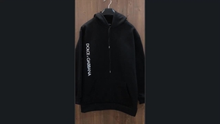 سویشرت مشکی مردانه