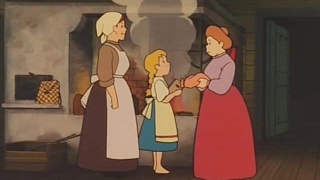 کارتون حنا دختری در مزرعه ۱۹۸۴--قسمت پانزدهم