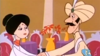 کارتون گربه های کاتانوگا ۱۹۶۹--قسمت هفتم