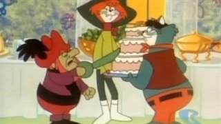 کارتون گربه های کاتانوگا ۱۹۶۹--قسمت هشتم