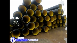 تولید لوله کاروگیت | پایپ ایران