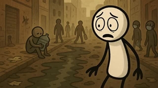 چی میشه اگر بشر فقط 1 روز برق نداشته باشه؟⚠️