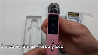 پاد سیستم آرگاس جی 2 ووپو