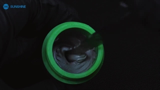 خمیر قلع تخصصی RELIFE HW32 LEAD FREE (CPU)