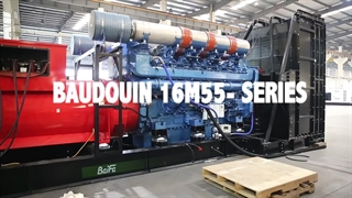 نحوه کارکرد دیزل ژنراتور بادوین