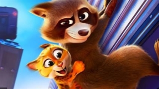 انیمیشن حیوانات خانگی در قطار با زیرنویس فارسی