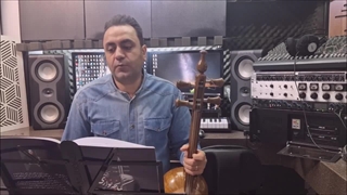 آموزش کمانچه کتاب اردشیر کامکار جلد اول جوونای قلعه پیر ایمان ملکی