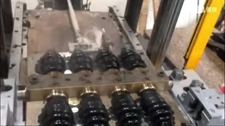 تولید قطعات لاستیکی در اصفهان