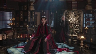 قسمت سی و هفتم سریال چینی عشق درخت الهی+زیرنویس فارسی چسبیده Love of the Divine Tree