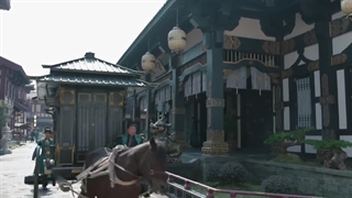 قسمت سی‌ و دوم سریال چینی شکوفه های عمارت روئی+زیرنویس فارسی The Blooms at Ruyi Pavilion