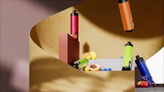 ویپ یکبارمصرف ۱۵۰۰۰ پاف پرو کرون بار الفاخر