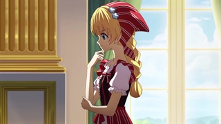 انیمه شاهزاده جادویی مقدر چه کسی مرا شاهزاده کرد قسمت 14